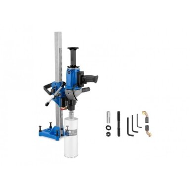 Betono gręžimo įrenginys 152mm 2880W MSW Betono gręžimo įrenginys 152mm 2880W MSW