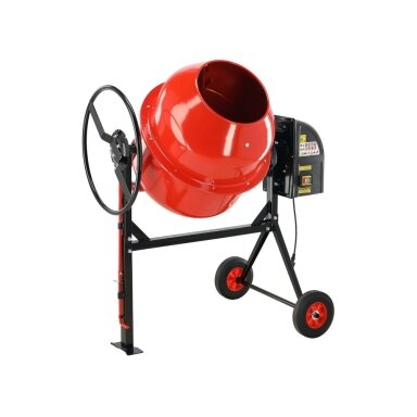 Betono maišyklė | 800W | 160L YATO