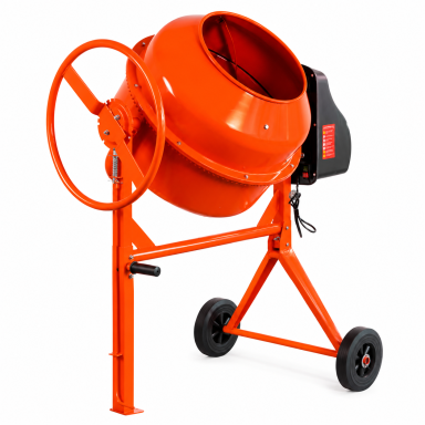 Betono maišyklė Bomax 160L 850W Betono maišyklė Bomax 160L 850W