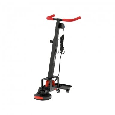 Betono šlifuoklis ant stovo 1500W 180mm YATO YT-82163 Betono šlifuoklis ant stovo 1500W 180mm YATO YT-82163
