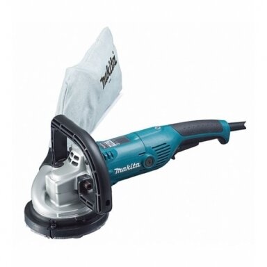 Betono šlifuoklis Makita NPC5000C 1400w 125mm Betono šlifuoklis Makita NPC5000C 1400w 125mm