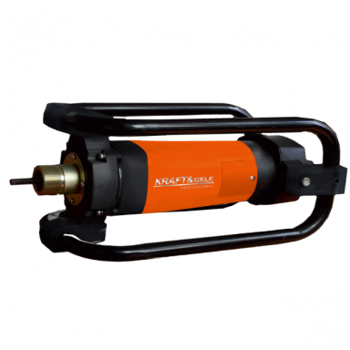 Betono vibratorius 2350W + Žarna 38MM X 4M, Betono vibratorius 2350W + Žarna 38MM X 4M,
