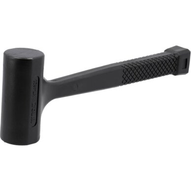 Beinercinis neatšokantis plaktukas 740 g YT-4620 YATO 1