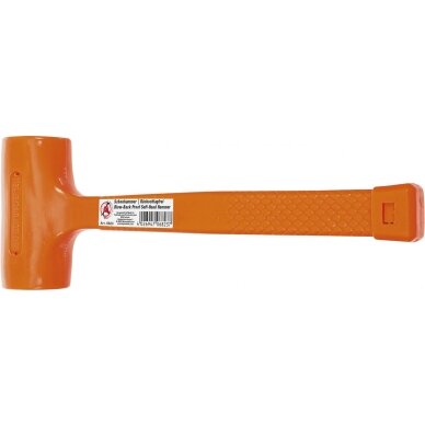 Beinercinis neatšokantis plaktukas Ø 50 mm 6823 BGS Technik 1 Beinercinis neatšokantis plaktukas Ø 50 mm 6823 BGS Technik 1