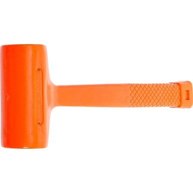 Beinercinis neatšokantis plaktukas Ø 50 mm 6823 BGS Technik 3 Beinercinis neatšokantis plaktukas Ø 50 mm 6823 BGS Technik 3