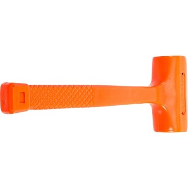 Beinercinis neatšokantis plaktukas Ø 50 mm 6823 BGS Technik 4 Beinercinis neatšokantis plaktukas Ø 50 mm 6823 BGS Technik 4