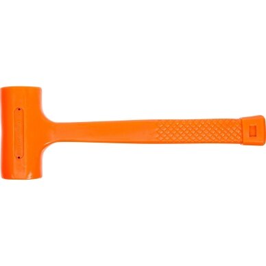 Beinercinis neatšokantis plaktukas Ø 50 mm 6823 BGS Technik 5 Beinercinis neatšokantis plaktukas Ø 50 mm 6823 BGS Technik 5