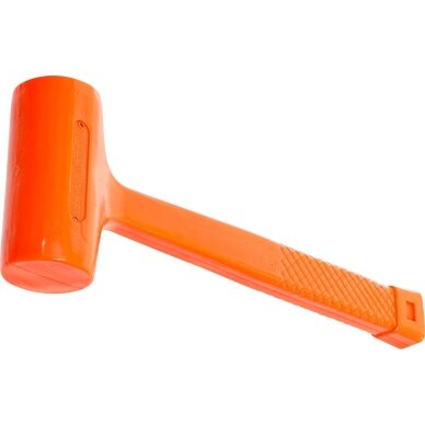 Beinercinis neatšokantis plaktukas Ø 50 mm 6823 BGS Technik