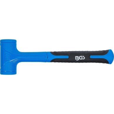 Beinercinis plaktukas minkšta galvutė Ø 47 mm 450 g 74443B BGS Technik 4