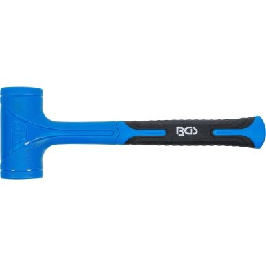Beinercinis plaktukas minkšta galvutė Ø 55 mm 765 g 74444 BGS Technik 5
