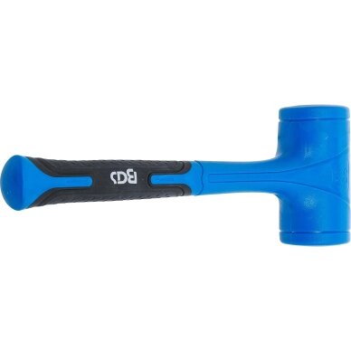 Beinercinis plaktukas minkšta galvutė Ø 65 mm 1275 g 74445 BGS Technik 2 Beinercinis plaktukas minkšta galvutė Ø 65 mm 1275 g 74445 BGS Technik 2