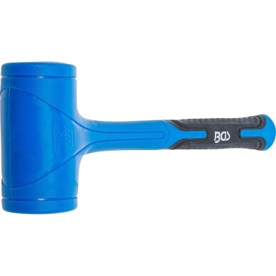 Beinercinis plaktukas minkšta galvutė Ø 65 mm 1275 g 74445 BGS Technik 3