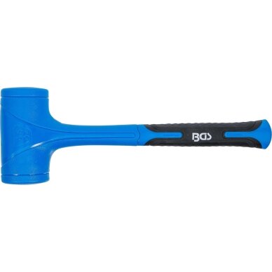 Beinercinis plaktukas minkšta galvutė Ø 65 mm 1275 g 74445 BGS Technik 4