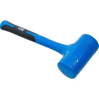 Beinercinis plaktukas minkšta galvutė Ø 65 mm 1275 g 74445 BGS Technik 1 Beinercinis plaktukas minkšta galvutė Ø 65 mm 1275 g 74445 BGS Technik 1
