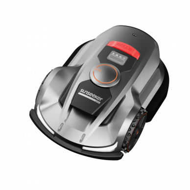 Belaidis (GPS) vejos robotas X7 PLUS Gen2, (AWD) Sunseeker skirtas vejoms iki 6 000 m² 4
