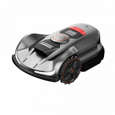 Belaidis (GPS) vejos robotas X7 PLUS Gen2, (AWD) Sunseeker skirtas vejoms iki 6 000 m² Belaidis (GPS) vejos robotas X7 PLUS Gen2, (AWD) Sunseeker skirtas vejoms iki 6 000 m²