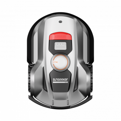 Belaidis (GPS) vejos robotas X7 PLUS Gen2, (AWD) Sunseeker skirtas vejoms iki 6 000 m² 6