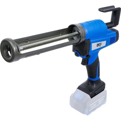 Belaidis sandarinimo pistoletas | 18 V | be įkraunamos baterijos BGS