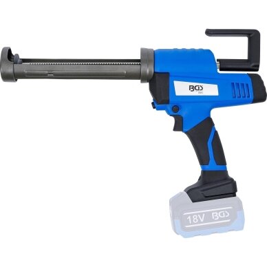 Belaidis sandarinimo pistoletas | 18 V | be įkraunamos baterijos BGS 4 Belaidis sandarinimo pistoletas | 18 V | be įkraunamos baterijos BGS 4