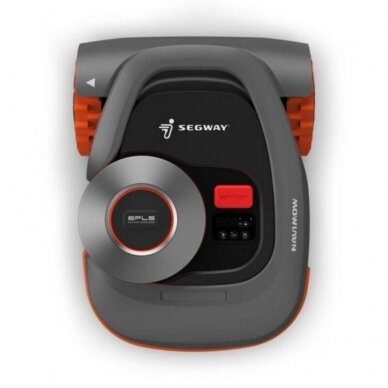 Belaidis vejos robotas SEGWAY Navimow H1500E-VF (H1500E 2025 vesija) 3