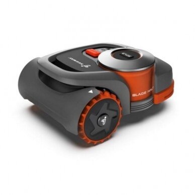 Belaidis vejos robotas SEGWAY Navimow H1500E-VF (H1500E 2025 vesija) 2
