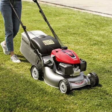 Benzininė savaeigė vejapjovė (46cm) HONDA HRG466 SKEP 3