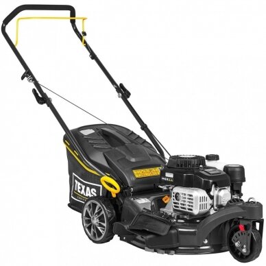 Benzininė triratė vejapjovė TEXAS Premium 4275
