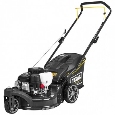 Benzininė triratė vejapjovė TEXAS Premium 4275 1