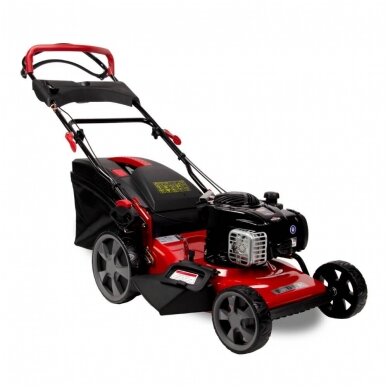 Benzininė savaeigė vejapjovė RIDER B&S500E, 4.0Ag 460mm Benzininė savaeigė vejapjovė RIDER B&S500E, 4.0Ag 460mm