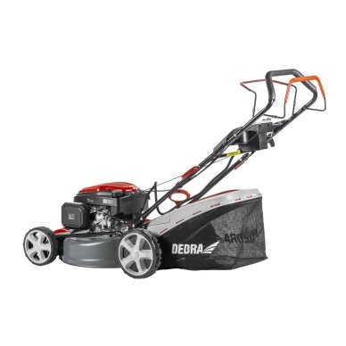 Benzininė žoliapjovė su elektriniu starteriu 4.0kW, 51cm DEDRA DED8725-51L2SE 5