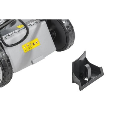 Benzininė žoliapjovė su elektriniu starteriu 4.0kW, 51cm DEDRA DED8725-51L2SE 10