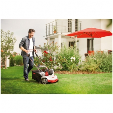 Benzininis aeratorius AL-KO 38 P Comfort Combi care 1 Benzininis aeratorius AL-KO 38 P Comfort Combi care 1
