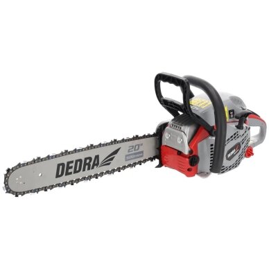 Benzininis grandininis pjūklas 20" 2,9 kW 1 Benzininis grandininis pjūklas 20" 2,9 kW 1