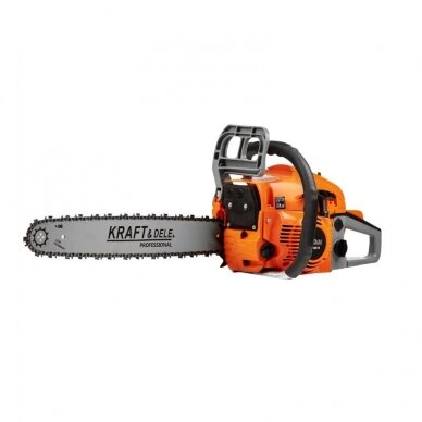 Benzininis grandininis pjūklas 5,9 AG / 16"(40cm) / 18"(45cm) 2 Benzininis grandininis pjūklas 5,9 AG / 16"(40cm) / 18"(45cm) 2