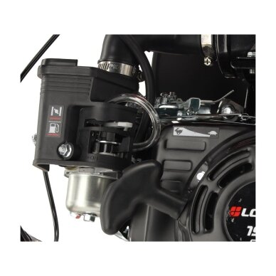 Benzininis grunto tankintuvas (vibroplūktuvas) 4,1 kW | Loncin LC168F-2H | 10 kN YATO 10 Benzininis grunto tankintuvas (vibroplūktuvas) 4,1 kW | Loncin LC168F-2H | 10 kN YATO 10
