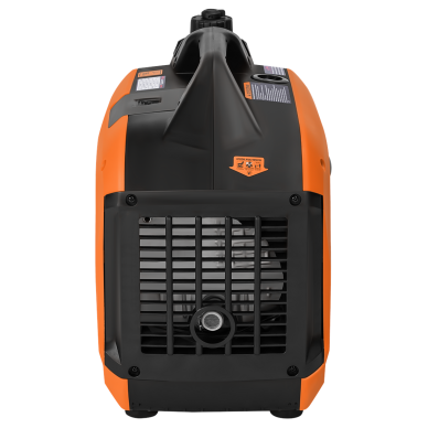 Benzininis inverterinis elektros generatorius 2.3kW / 2.6kW 230V Kraftdele 4 Benzininis inverterinis elektros generatorius 2.3kW / 2.6kW 230V Kraftdele 4