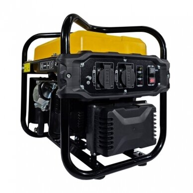 Benzininis inverterinis generatorius 2000W 230V STROM® ST2000IX Benzininis inverterinis generatorius 2000W 230V STROM® ST2000IX