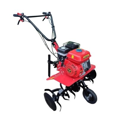 Benzininis kultivatorius 6.5 AG 80 cm Powerac Benzininis kultivatorius 6.5 AG 80 cm Powerac