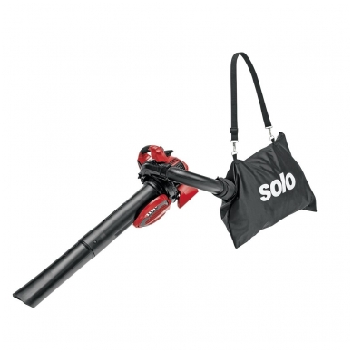 Benzininis lapų pūstuvas / siurblys SOLO Benzininis lapų pūstuvas / siurblys SOLO