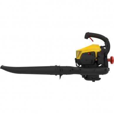 Benzininis lapų pūstuvas siurblys Stanley 750W 3