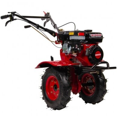 Benzininis motoblokas kultivatorius RIDER 900/3 Benzininis motoblokas kultivatorius RIDER 900/3