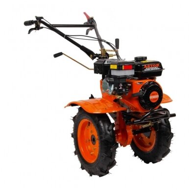Benzininis motoblokas - kultivatorius ASTOR 1 Benzininis motoblokas - kultivatorius ASTOR 1