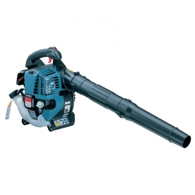 Benzininis nešiojamas lapų pūtiklis (Keturtaktis) Makita BHX2501 1