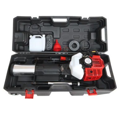 Benzininis polių kaltas 2.8kw SUPTEC 2