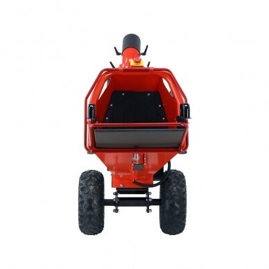 Benzininis šakų smulkintuvas 196cm³ iki 100mm YATO YT-86155 5