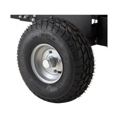Benzininis šakų smulkintuvas, skersmuo 150mm 420cm3 YATO YT-86158 10