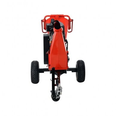 Benzininis šakų smulkintuvas, skersmuo 150mm 420cm3 YATO YT-86158 4