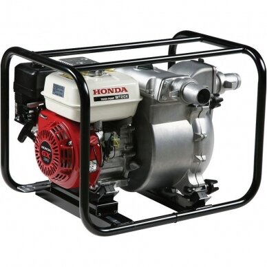Benzininis siurblys purvinam vandeniui 2" HONDA Benzininis siurblys purvinam vandeniui 2" HONDA