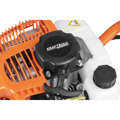 Benzininis žemės grąžtas 4.9kW KD5217 5 Benzininis žemės grąžtas 4.9kW KD5217 5