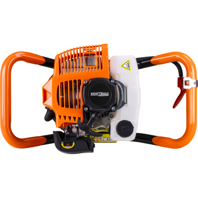Benzininis žemės grąžtas 4.9kW KD5217 3 Benzininis žemės grąžtas 4.9kW KD5217 3